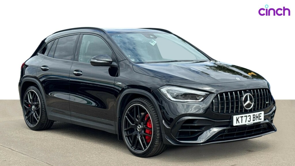 Mercedes-Benz GLA Class 1.3 Gla200 Sport Executive Suv 7G-dct Blue #1