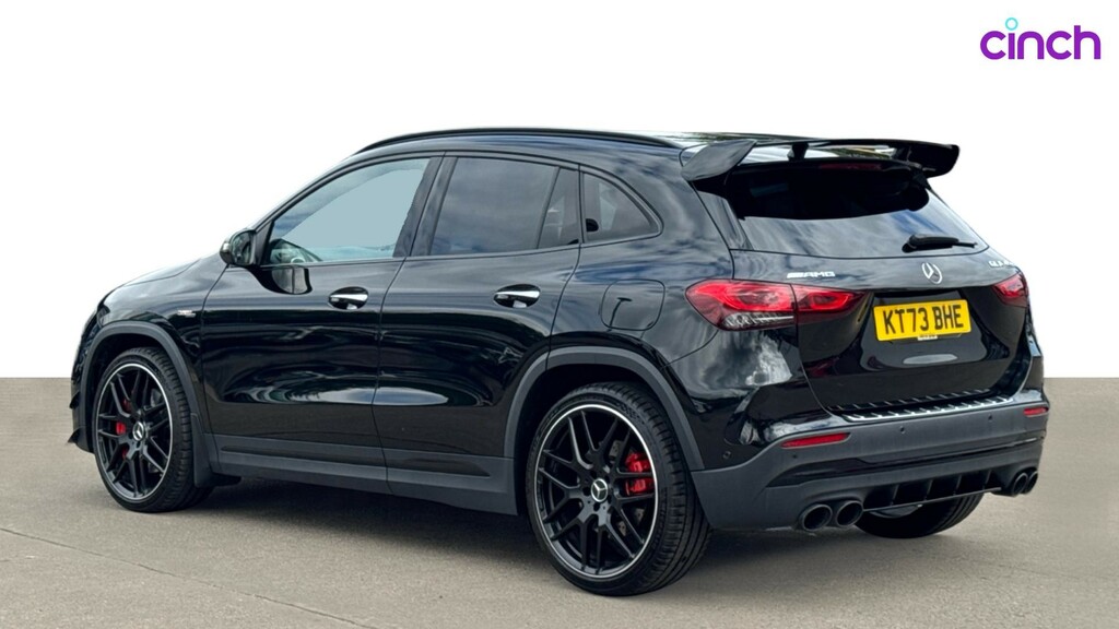 Mercedes-Benz GLA Class 1.3 Gla200 Sport Executive Suv 7G-dct Blue #5