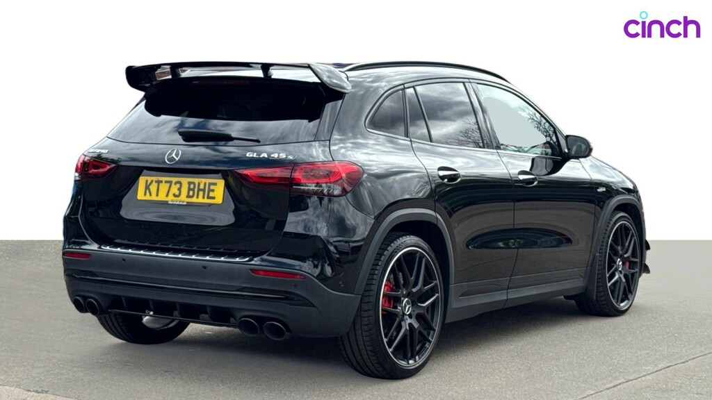 Mercedes-Benz GLA Class 1.3 Gla200 Sport Executive Suv 7G-dct Blue #3