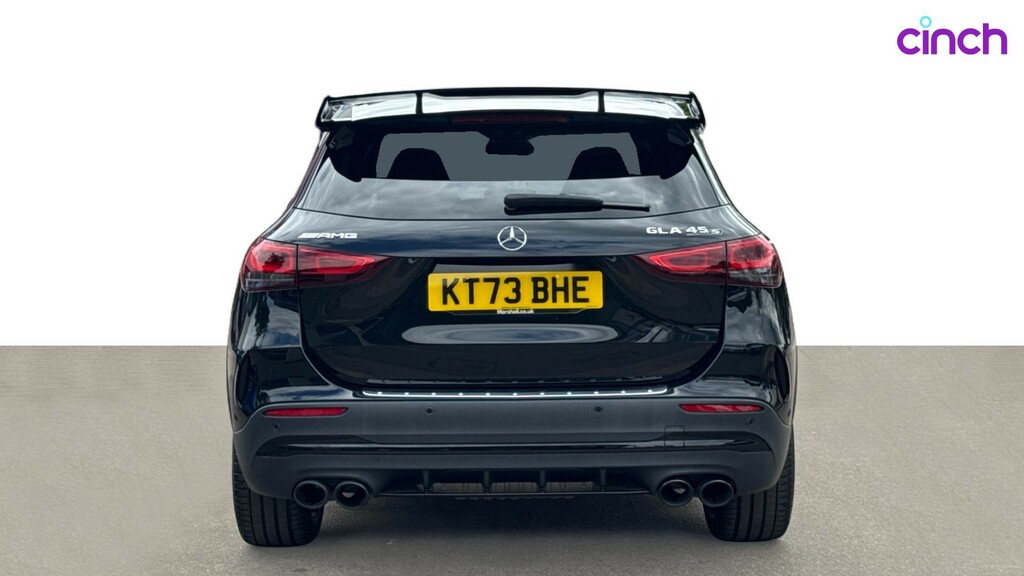 Mercedes-Benz GLA Class 1.3 Gla200 Sport Executive Suv 7G-dct Blue #4
