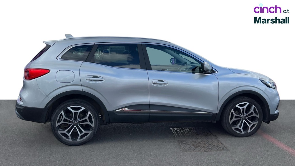 Renault Kadjar 1.3 Tce Gt Line Suv Edc Euro 6 Ss 1 Blue #2