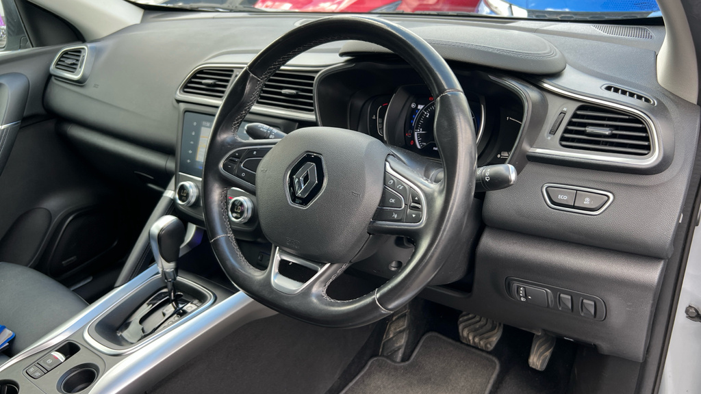Renault Kadjar 1.3 Tce Gt Line Suv Edc Euro 6 Ss 1 Blue #9