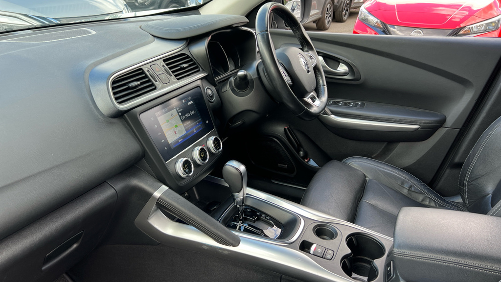 Renault Kadjar 1.3 Tce Gt Line Suv Edc Euro 6 Ss 1 Blue #10