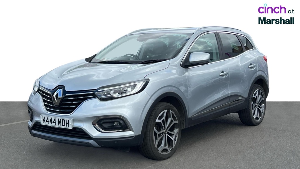 Renault Kadjar 1.3 Tce Gt Line Suv Edc Euro 6 Ss 1 Blue #7