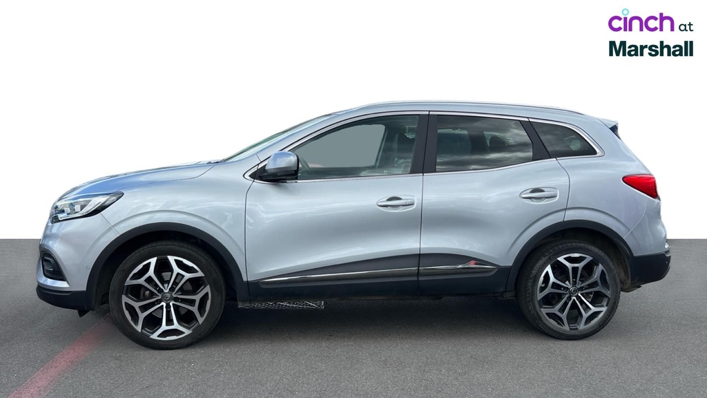 Renault Kadjar 1.3 Tce Gt Line Suv Edc Euro 6 Ss 1 Blue #6