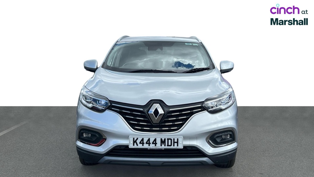 Renault Kadjar 1.3 Tce Gt Line Suv Edc Euro 6 Ss 1 Blue #8