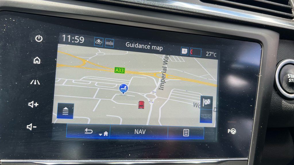 Renault Kadjar 1.3 Tce Gt Line Suv Edc Euro 6 Ss 1 Blue #27