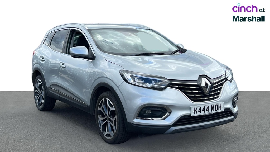 Renault Kadjar 1.3 Tce Gt Line Suv Edc Euro 6 Ss 1 Blue #1