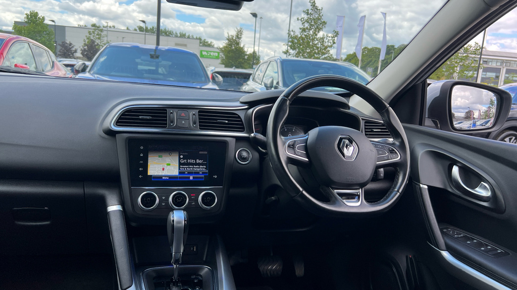Renault Kadjar 1.3 Tce Gt Line Suv Edc Euro 6 Ss 1 Blue #11