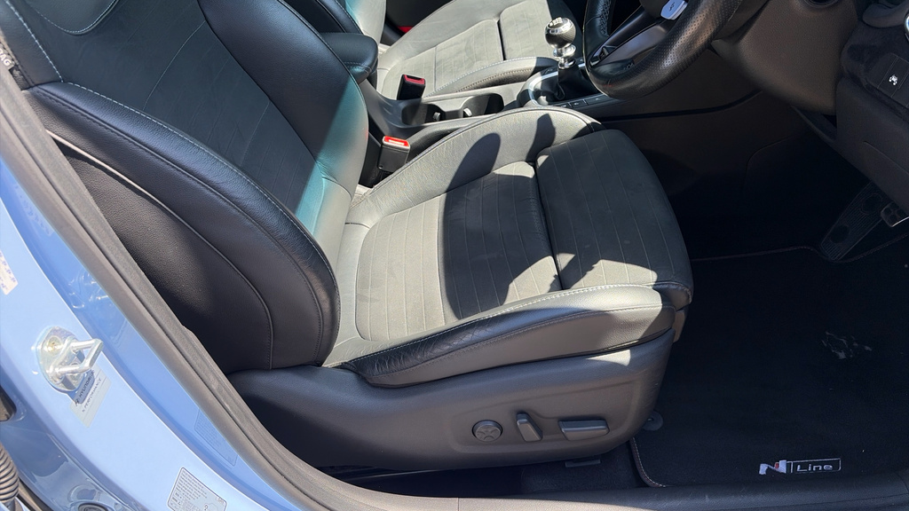 Hyundai I30 2.0 T-gdi N Performance Hatchback Manua Blue #34