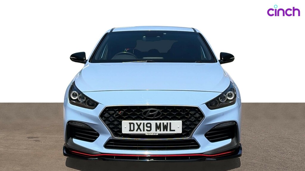 Hyundai I30 2.0 T-gdi N Performance Hatchback Manua Blue #8