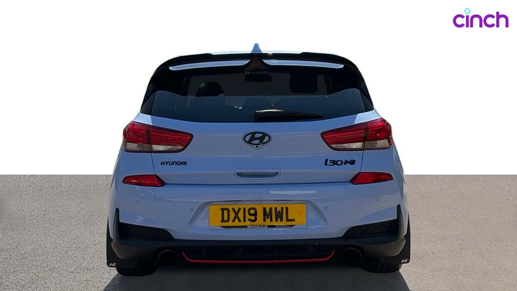 Hyundai I30 2.0 T-gdi N Performance Hatchback Manua Blue #4