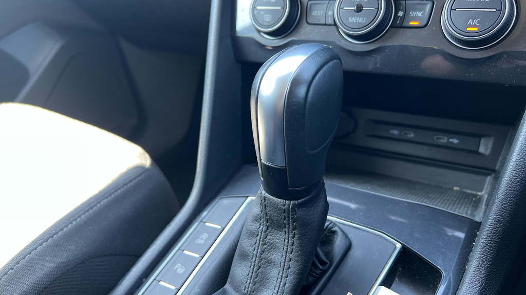 Volkswagen Tiguan Allspace 1.5 Tsi Evo Match Blue #35