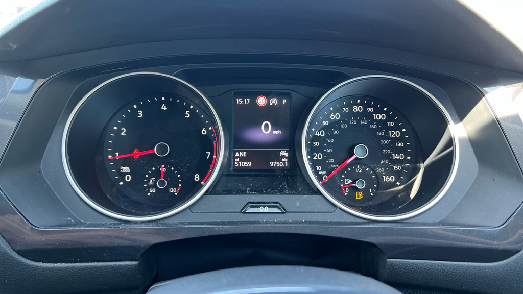Volkswagen Tiguan Allspace 1.5 Tsi Evo Match Blue #36