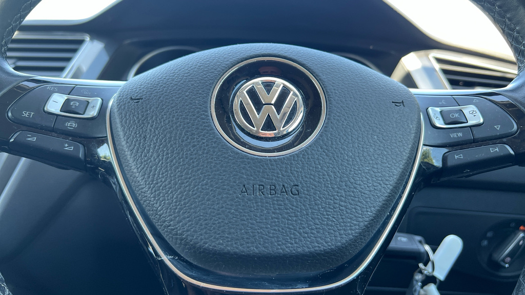 Volkswagen Tiguan Allspace 1.5 Tsi Evo Match Blue #24