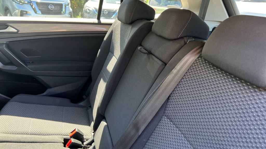 Volkswagen Tiguan Allspace 1.5 Tsi Evo Match Blue #17