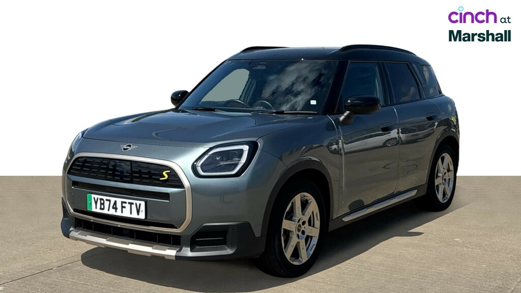 Mini Countryman Countryman Classic S All4 Mhev A Black #7