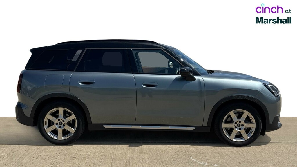 Mini Countryman Countryman Classic S All4 Mhev A Black #2