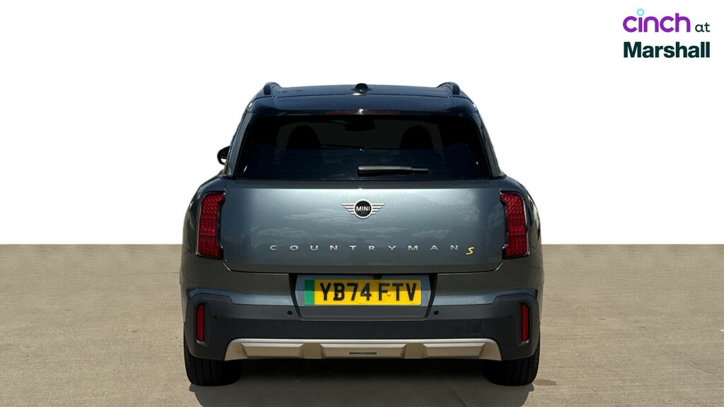 Mini Countryman Countryman Classic S All4 Mhev A Black #4