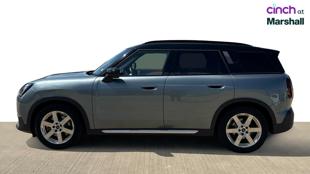 Mini Countryman Countryman Classic S All4 Mhev A Black #6