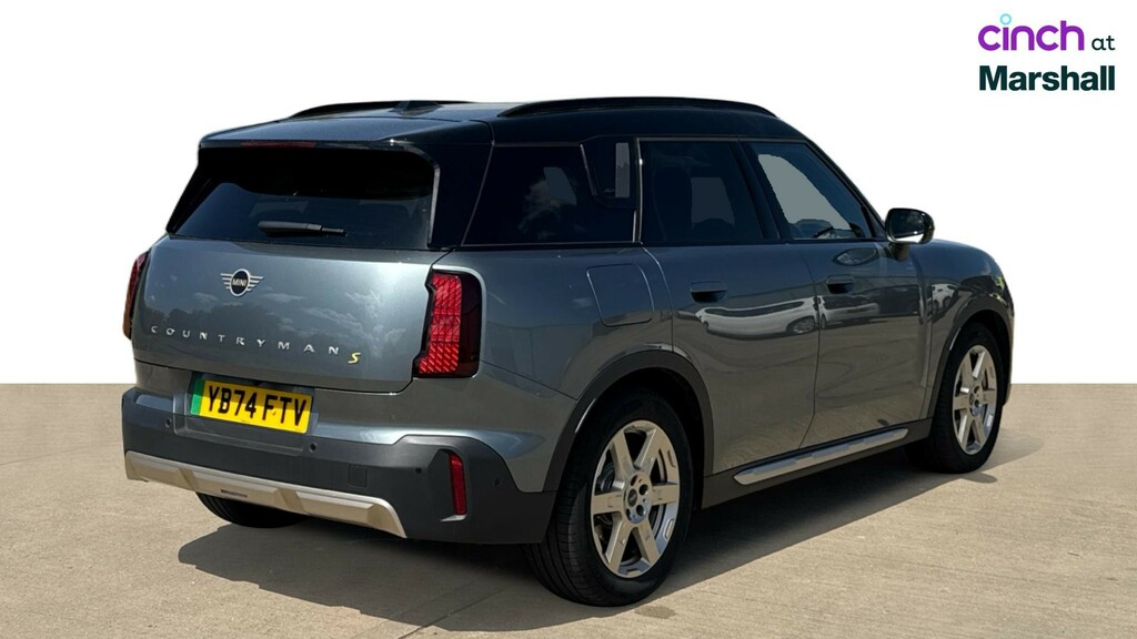 Mini Countryman Countryman Classic S All4 Mhev A Black #3