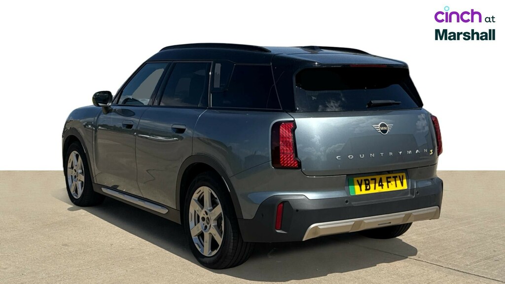 Mini Countryman Countryman Classic S All4 Mhev A Black #5