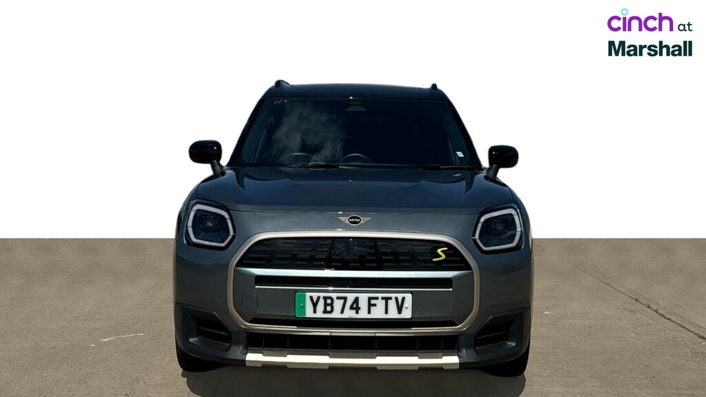 Mini Countryman Countryman Classic S All4 Mhev A Black #8