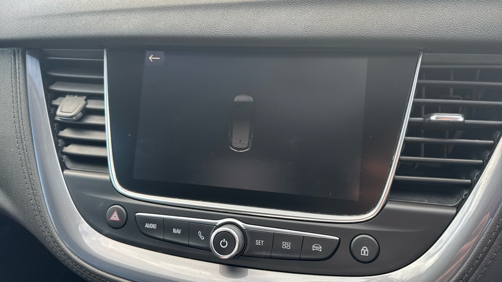 Vauxhall Grandland X 1.2 Turbo Se White #31