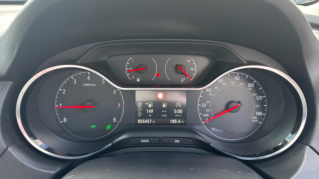 Vauxhall Grandland X 1.2 Turbo Se White #18