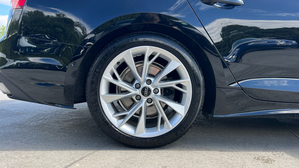 Audi A5 2.0 Tfsi 35 Sport Sportback S Tronic Eu Black #20
