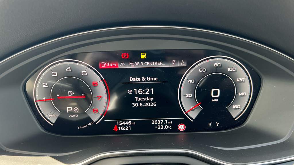 Audi A5 2.0 Tfsi 35 Sport Sportback S Tronic Eu Black #13