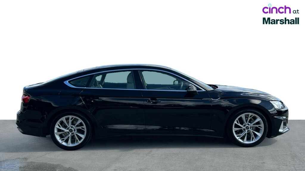Audi A5 2.0 Tfsi 35 Sport Sportback S Tronic Eu Black #2