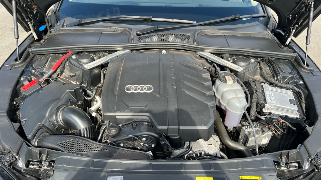 Audi A5 2.0 Tfsi 35 Sport Sportback S Tronic Eu Black #16