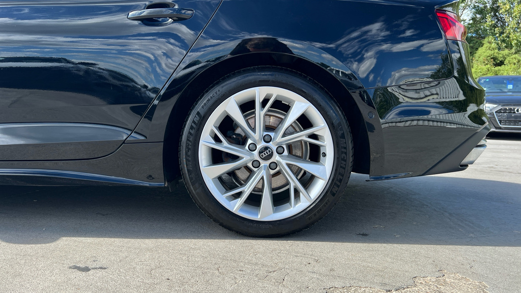 Audi A5 2.0 Tfsi 35 Sport Sportback S Tronic Eu Black #19