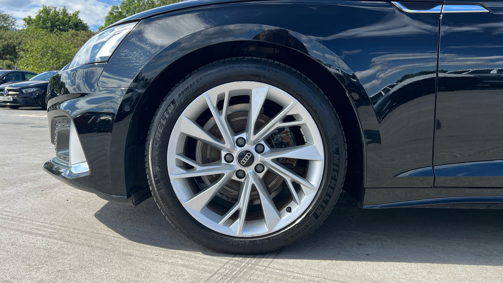 Audi A5 2.0 Tfsi 35 Sport Sportback S Tronic Eu Black #18