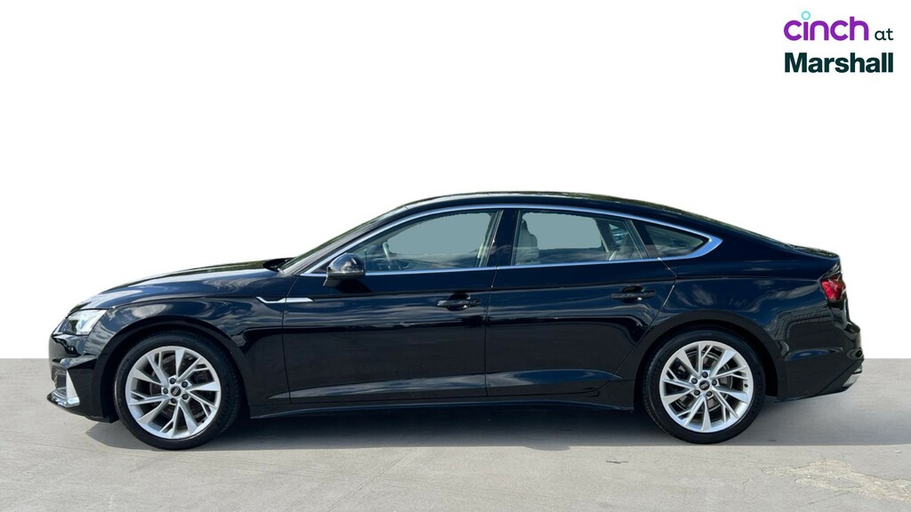 Audi A5 2.0 Tfsi 35 Sport Sportback S Tronic Eu Black #6