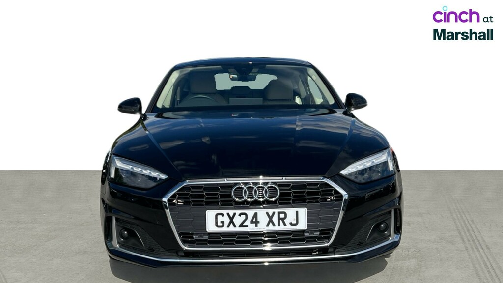 Audi A5 2.0 Tfsi 35 Sport Sportback S Tronic Eu Black #7