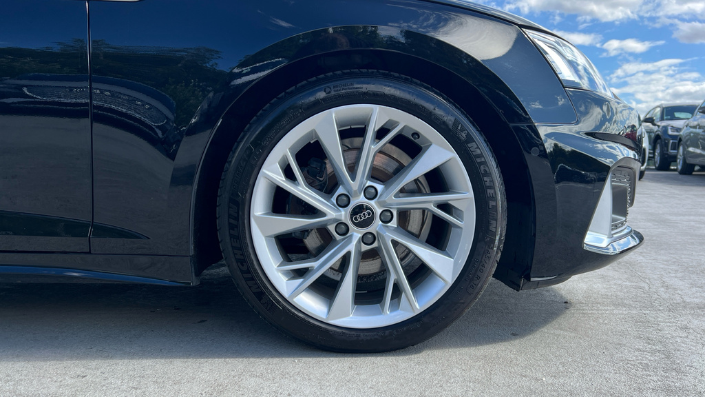 Audi A5 2.0 Tfsi 35 Sport Sportback S Tronic Eu Black #17