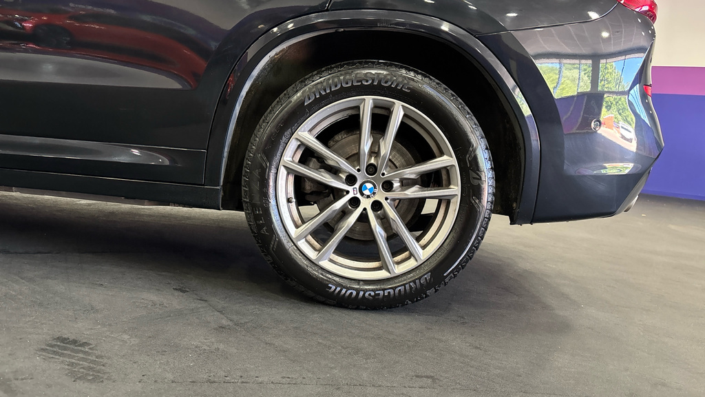 BMW X3 M 3.0I Competition Suv Xdrive Euro 6 White #18