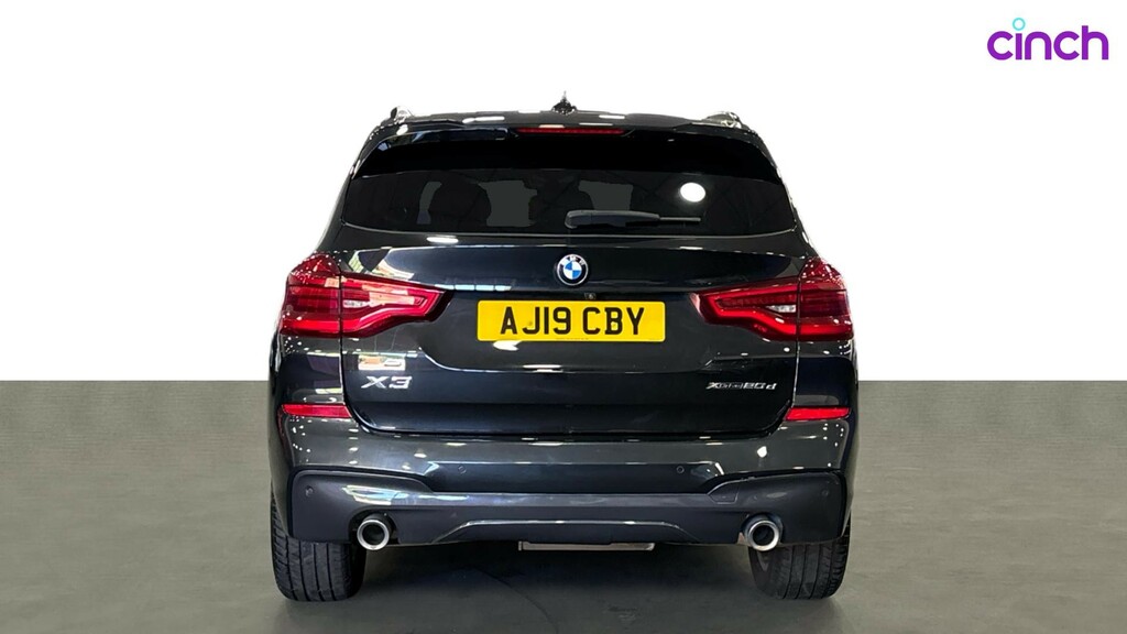 BMW X3 M 3.0I Competition Suv Xdrive Euro 6 White #4