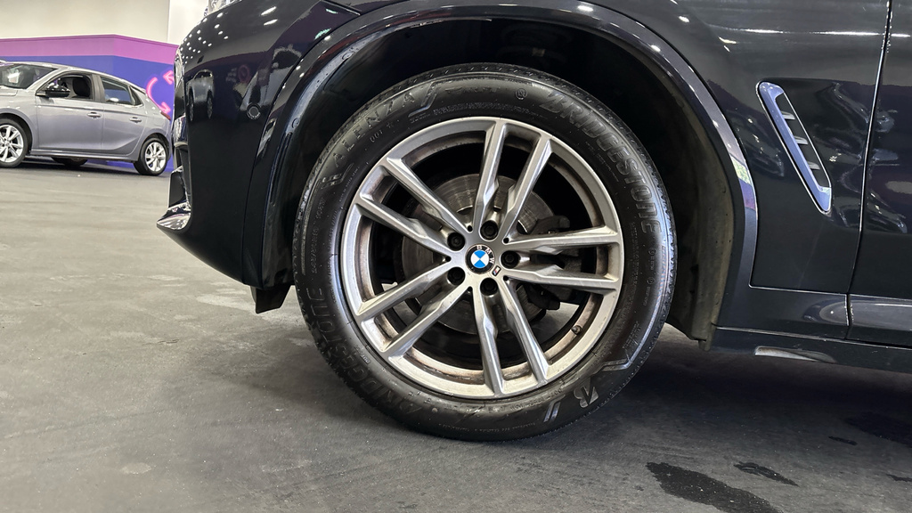 BMW X3 M 3.0I Competition Suv Xdrive Euro 6 White #17