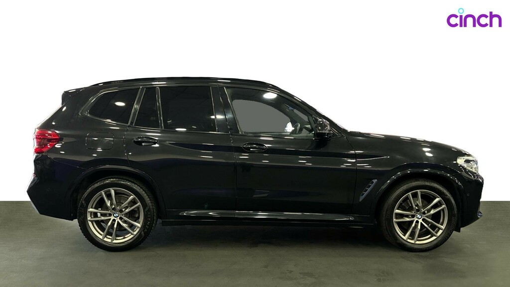 BMW X3 M 3.0I Competition Suv Xdrive Euro 6 White #2