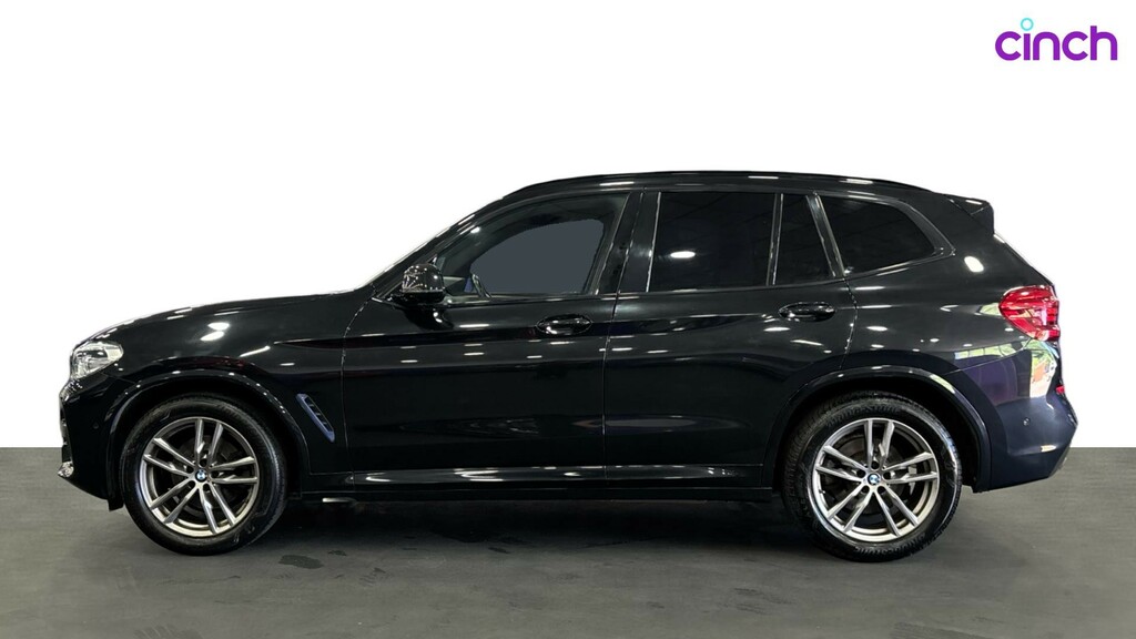 BMW X3 M 3.0I Competition Suv Xdrive Euro 6 White #6