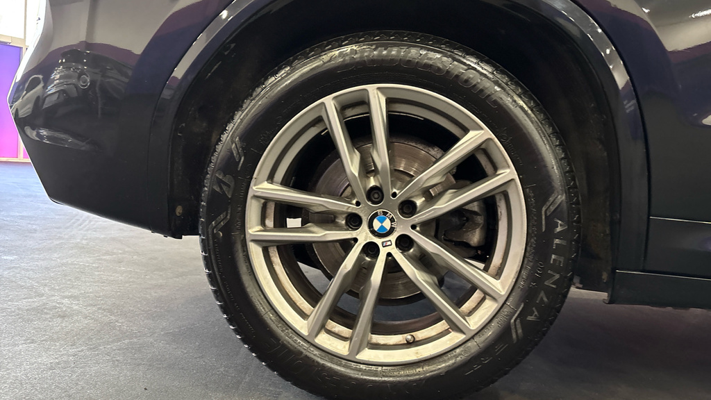 BMW X3 M 3.0I Competition Suv Xdrive Euro 6 White #19