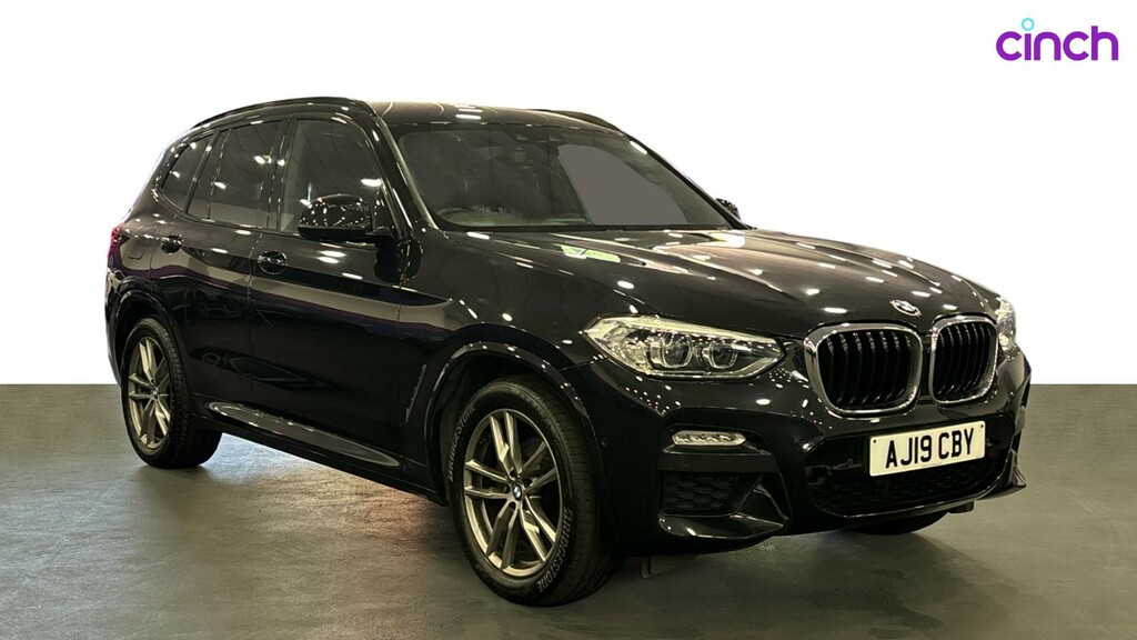 BMW X3 M 3.0I Competition Suv Xdrive Euro 6 White #1