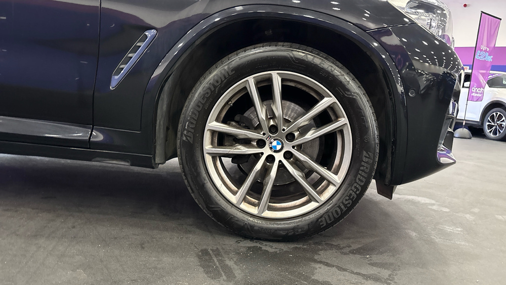 BMW X3 M 3.0I Competition Suv Xdrive Euro 6 White #20