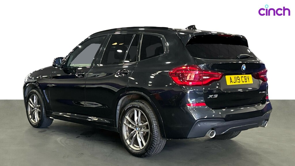 BMW X3 M 3.0I Competition Suv Xdrive Euro 6 White #5