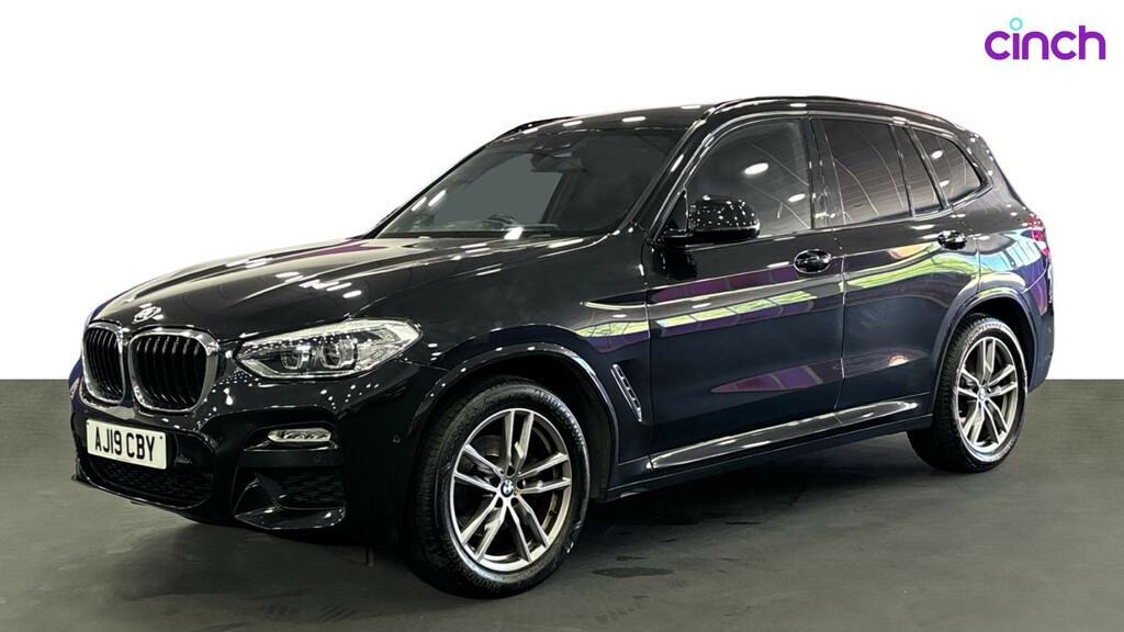 BMW X3 M 3.0I Competition Suv Xdrive Euro 6 White #7