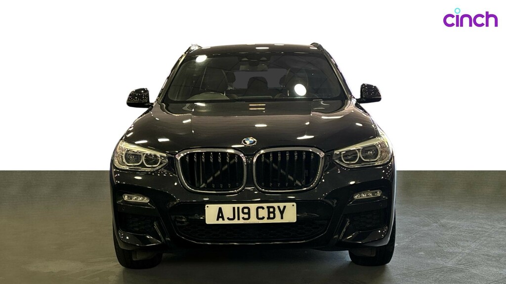 BMW X3 M 3.0I Competition Suv Xdrive Euro 6 White #8