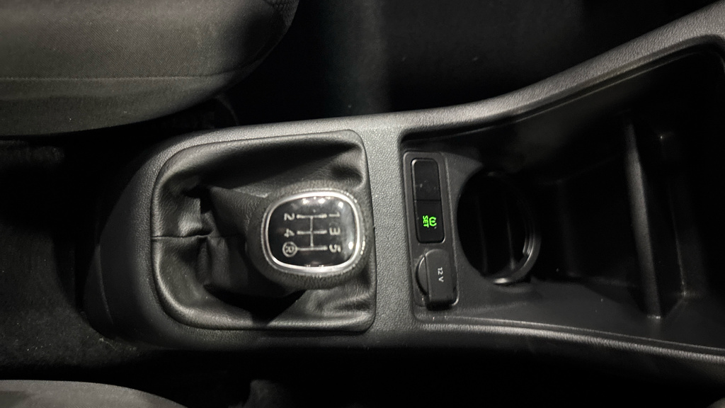 Skoda Citigo 1.0 Mpi Greentech Se L Hatchback Blue #28